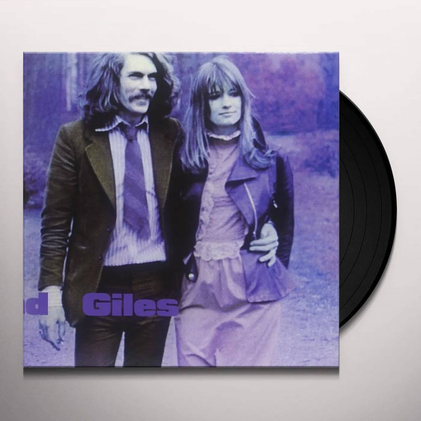 McDonald & Giles McDonald And Giles Vinyl Record