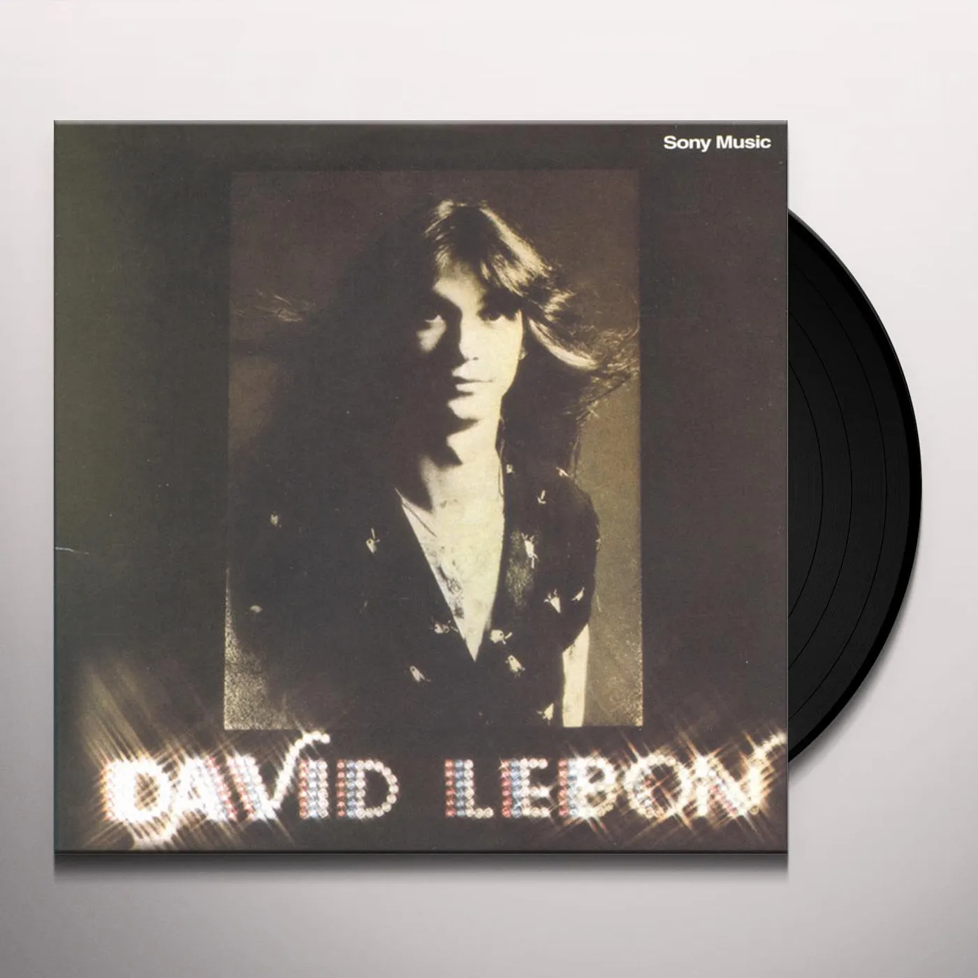 David Lebón Vinyl Record