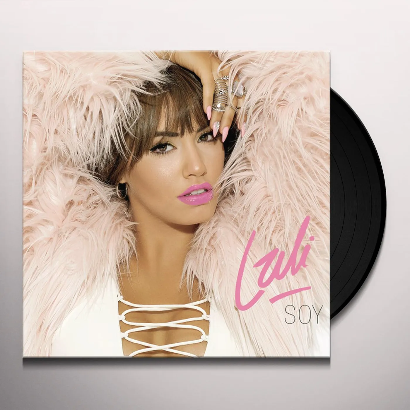 Lali Soy Vinyl Record