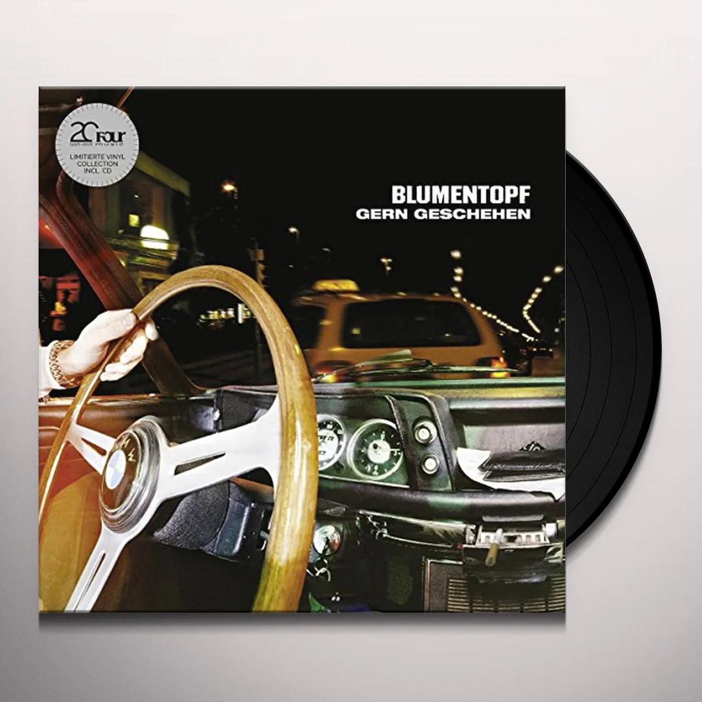 Blumentopf Gern geschehen Vinyl Record