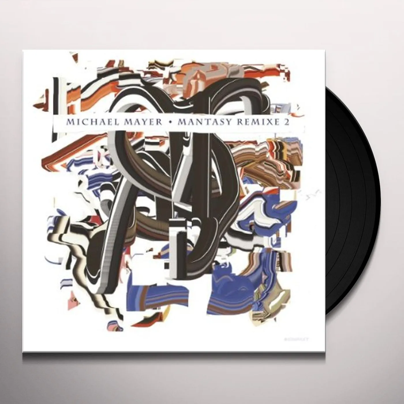 Michael Mayer Mantasy Remixe 2 Vinyl Record