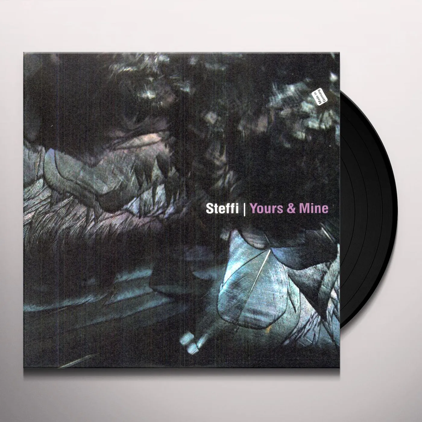 Steffi Yours & Mine Vinyl Record