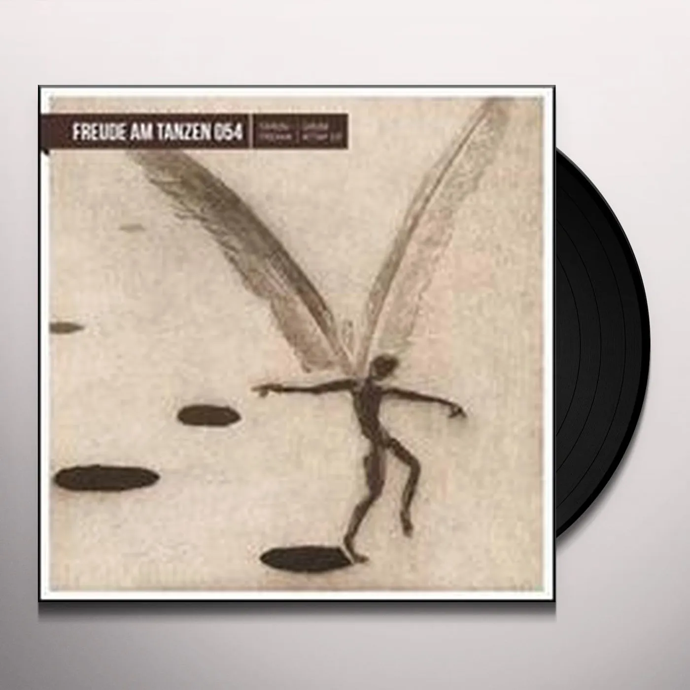 Taron-Trekka GROM ATTAF Vinyl Record