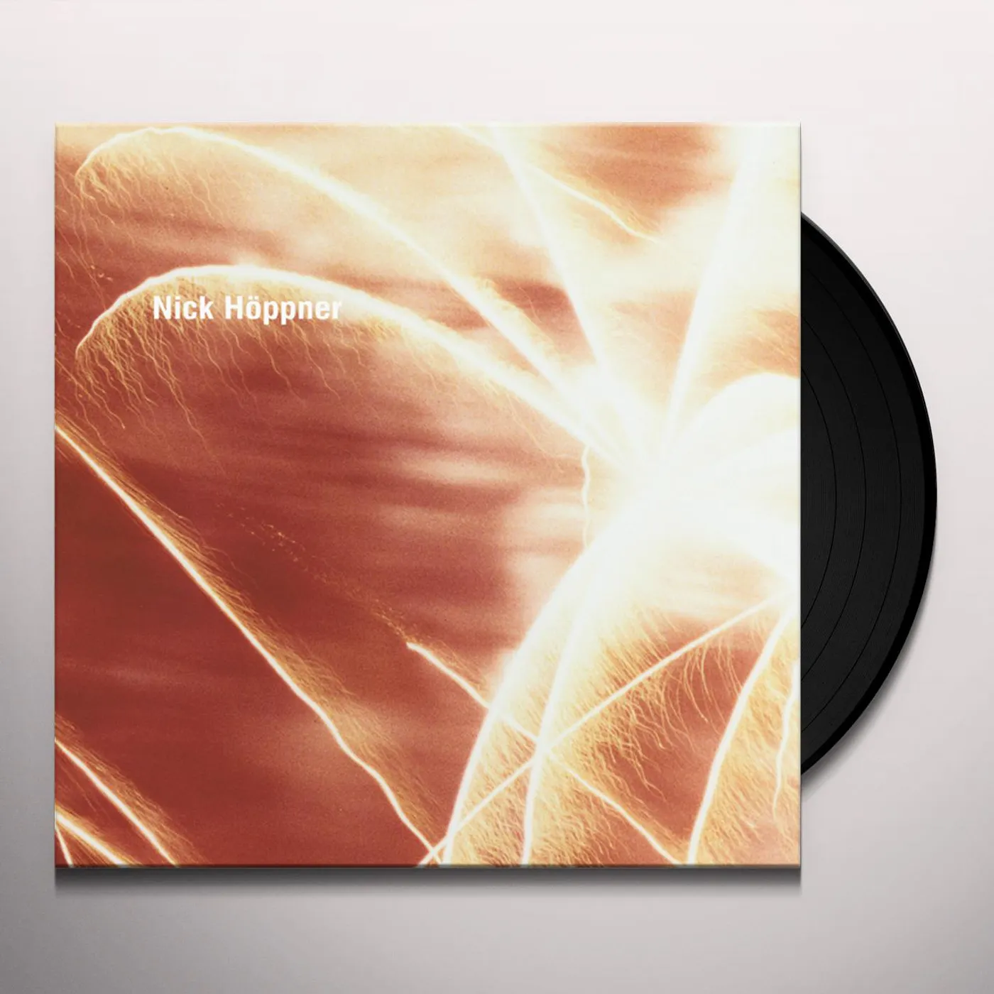 Nick Höppner BOX DROP Vinyl Record