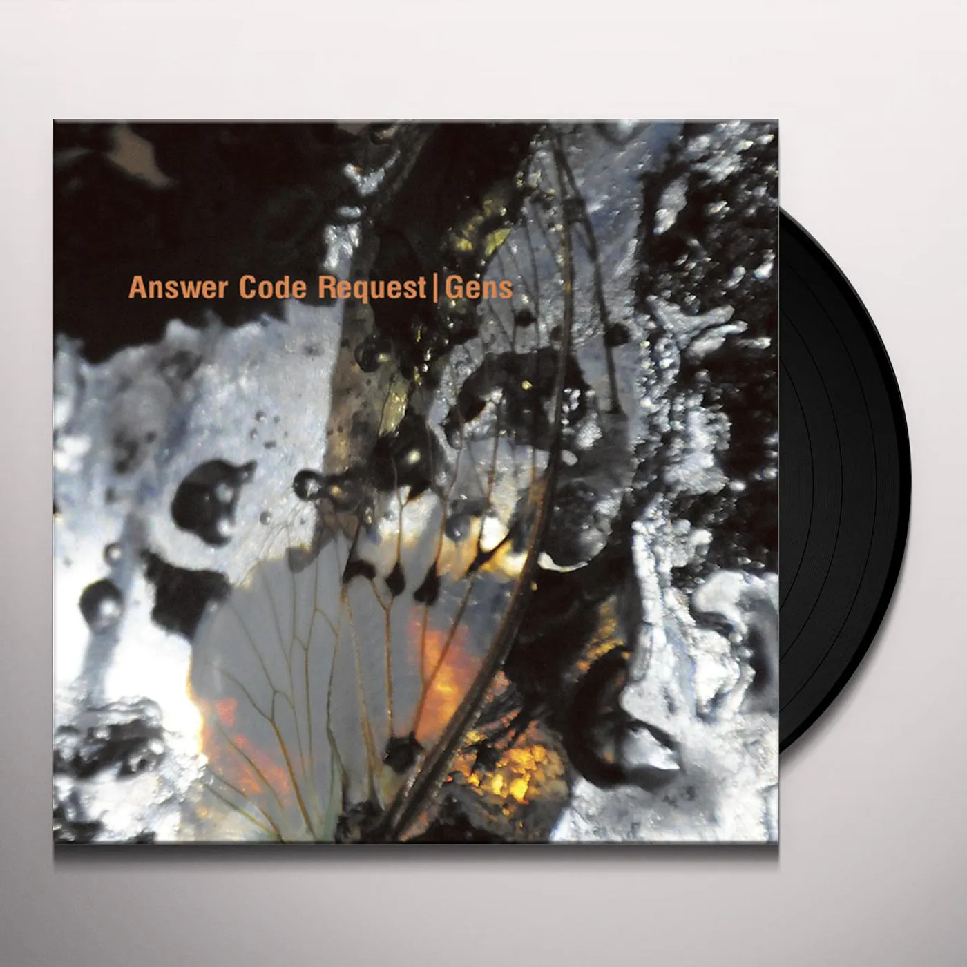 Answer Code Request Gens Vinyl Record