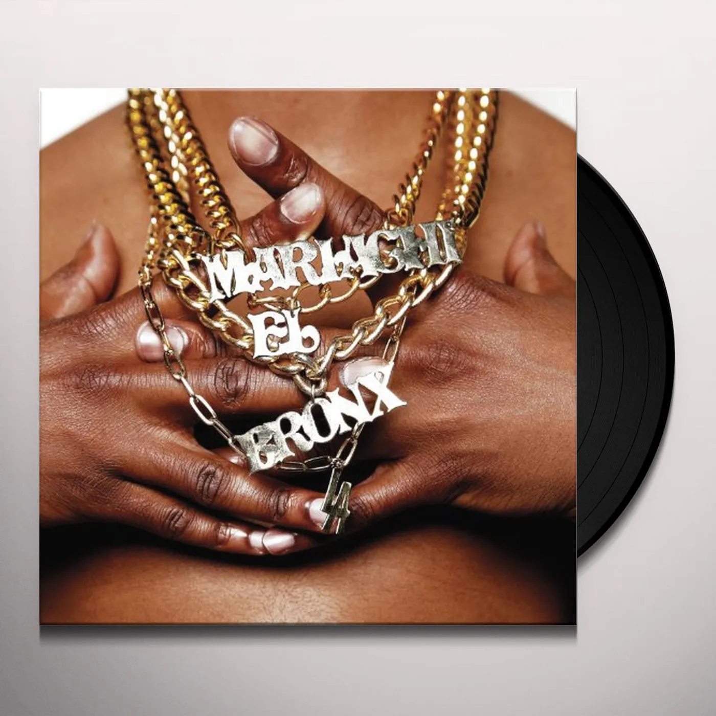 MARIACHI EL BRONX (II) Vinyl Record