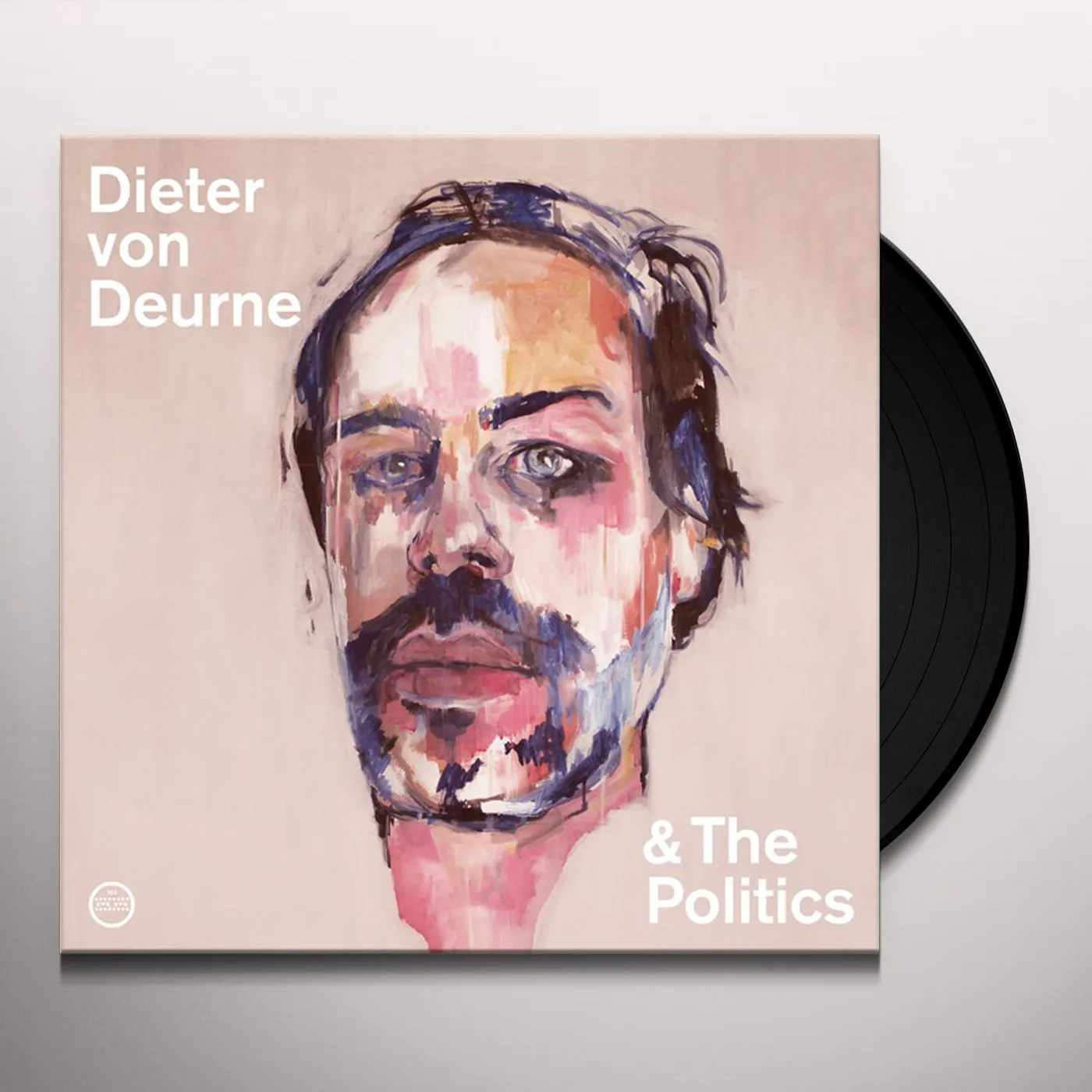 Dieter von Deurne and The Politics Vinyl Record