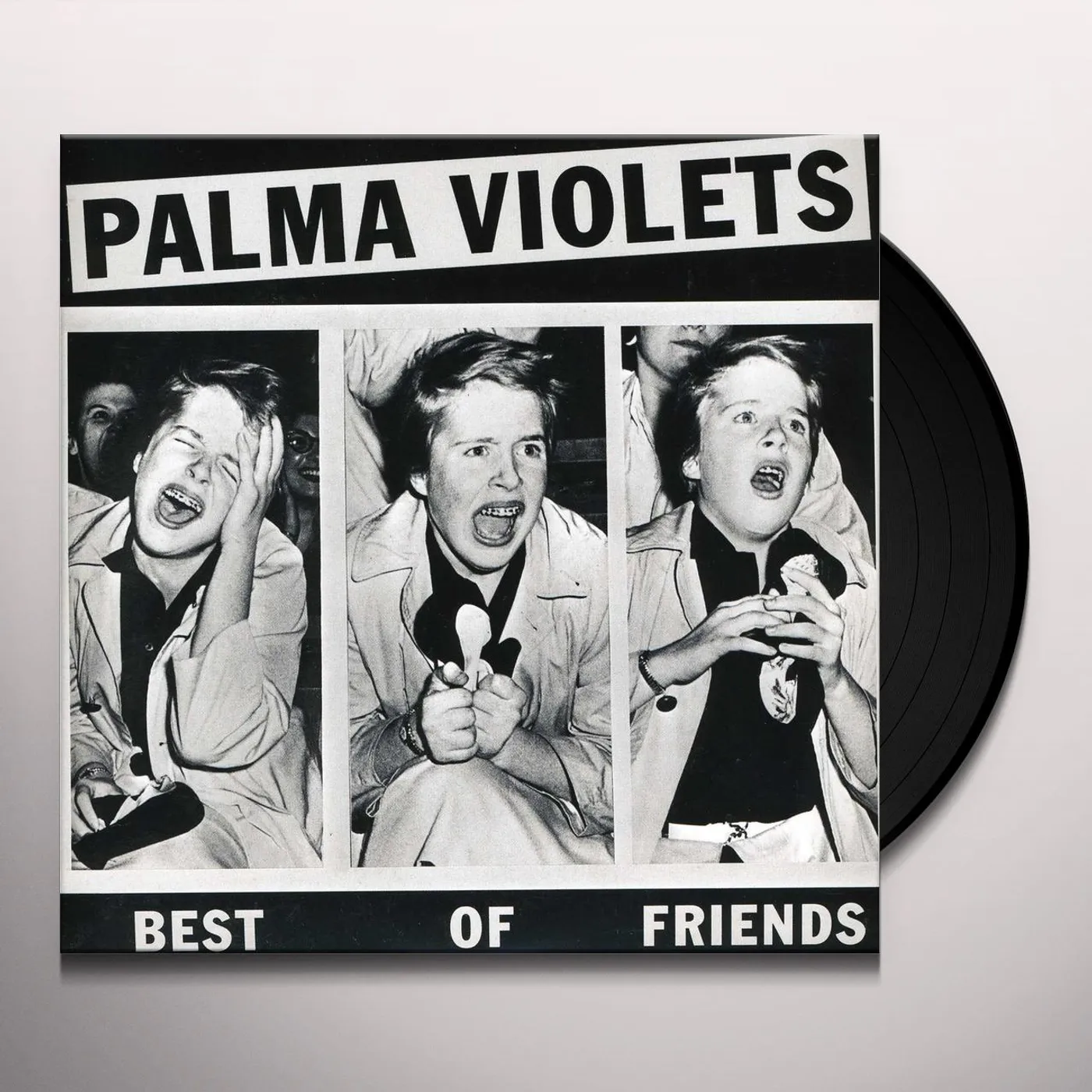 Palma Violets BEST OF FRIENDS / LAST OF THE SUMMER WINE Vinyl Record