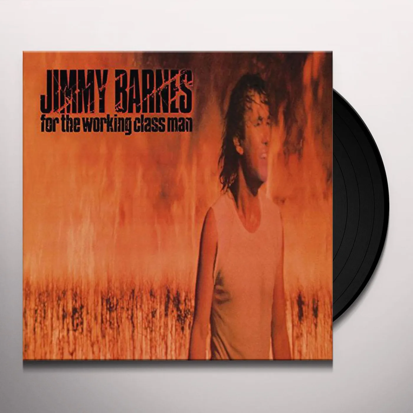 Jimmy Barnes For The Working Class Man Vinyl Record