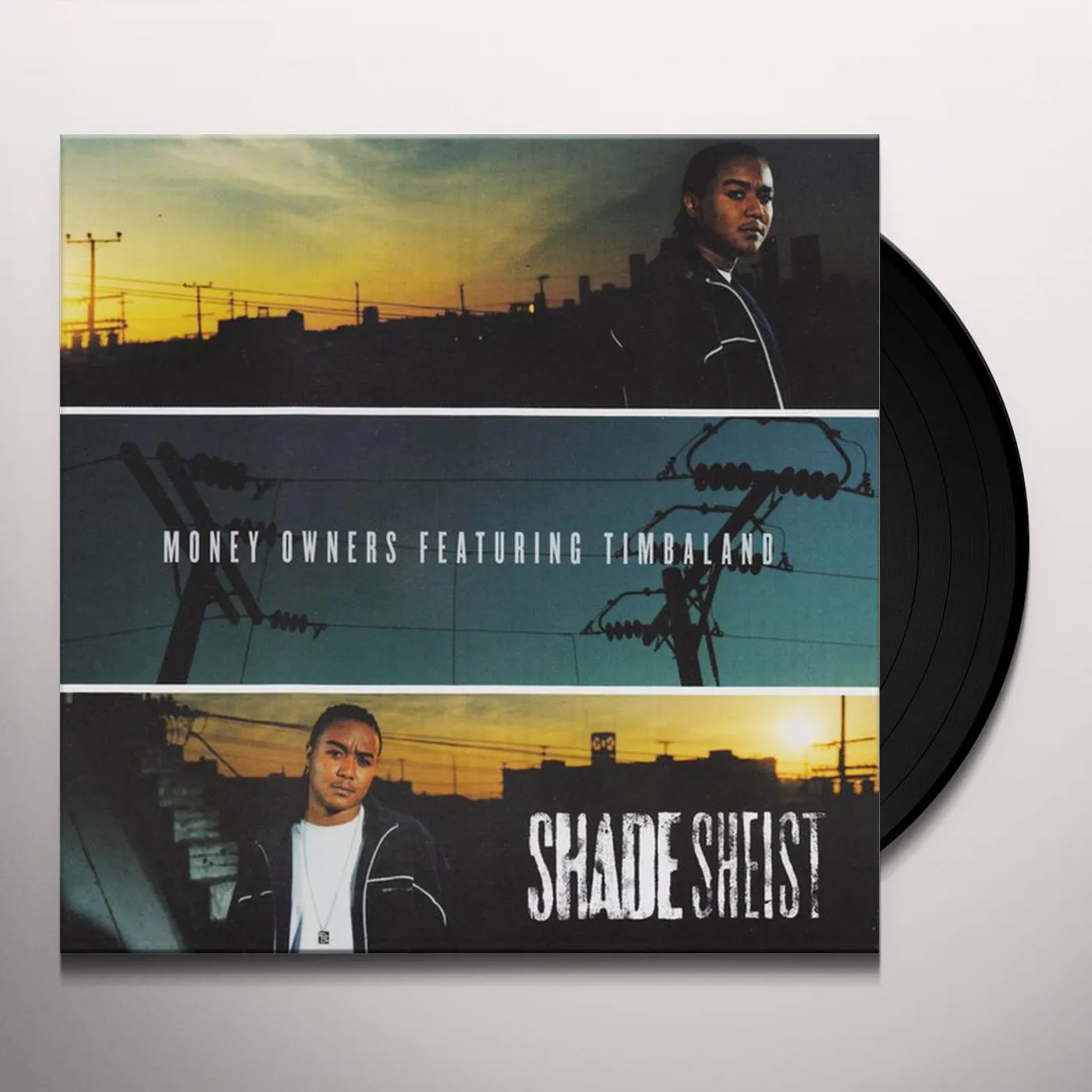 Shade Sheist Money Owners Vinyl Record