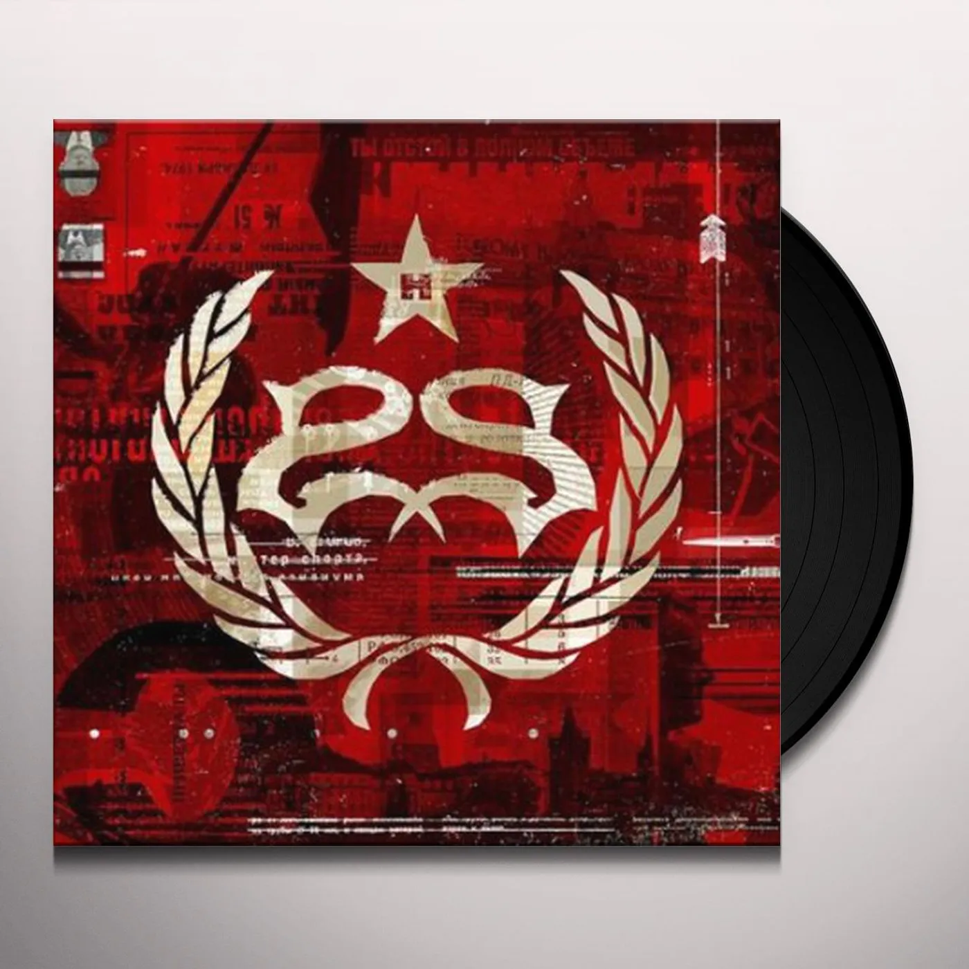 Stone Sour Hydrograd Vinyl Record
