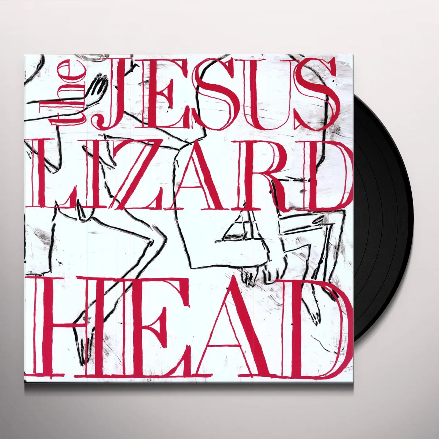The Jesus Lizard Head Vinyl Record