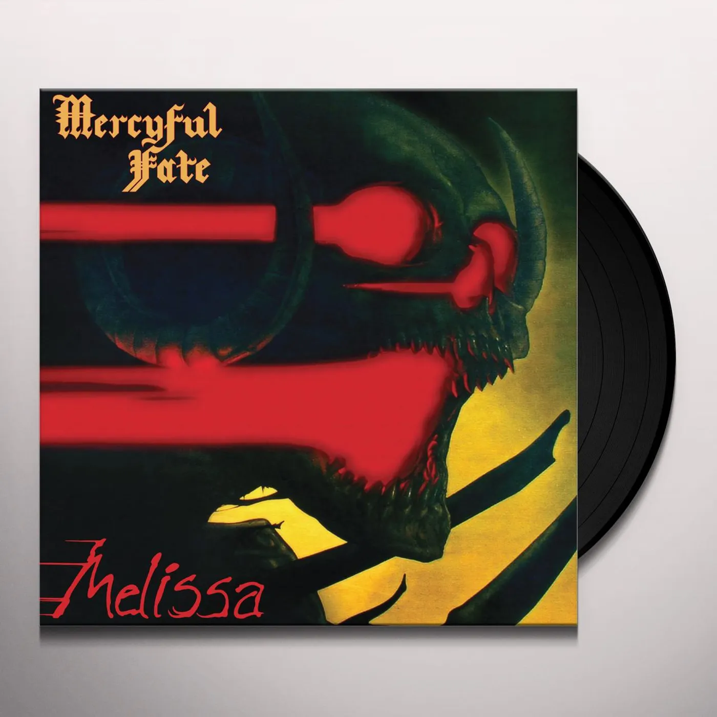 Mercyful Fate Melissa Vinyl Record