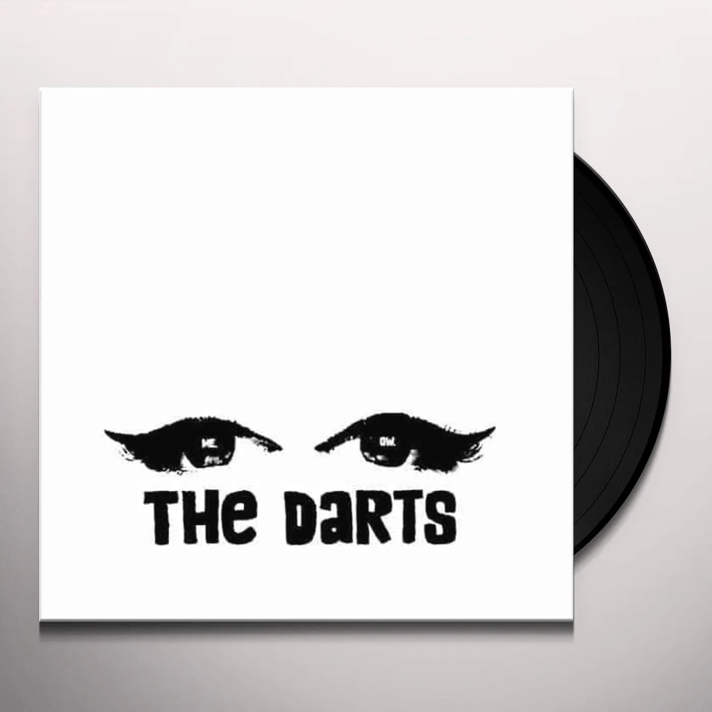 The Darts Me. Ow. Vinyl Record