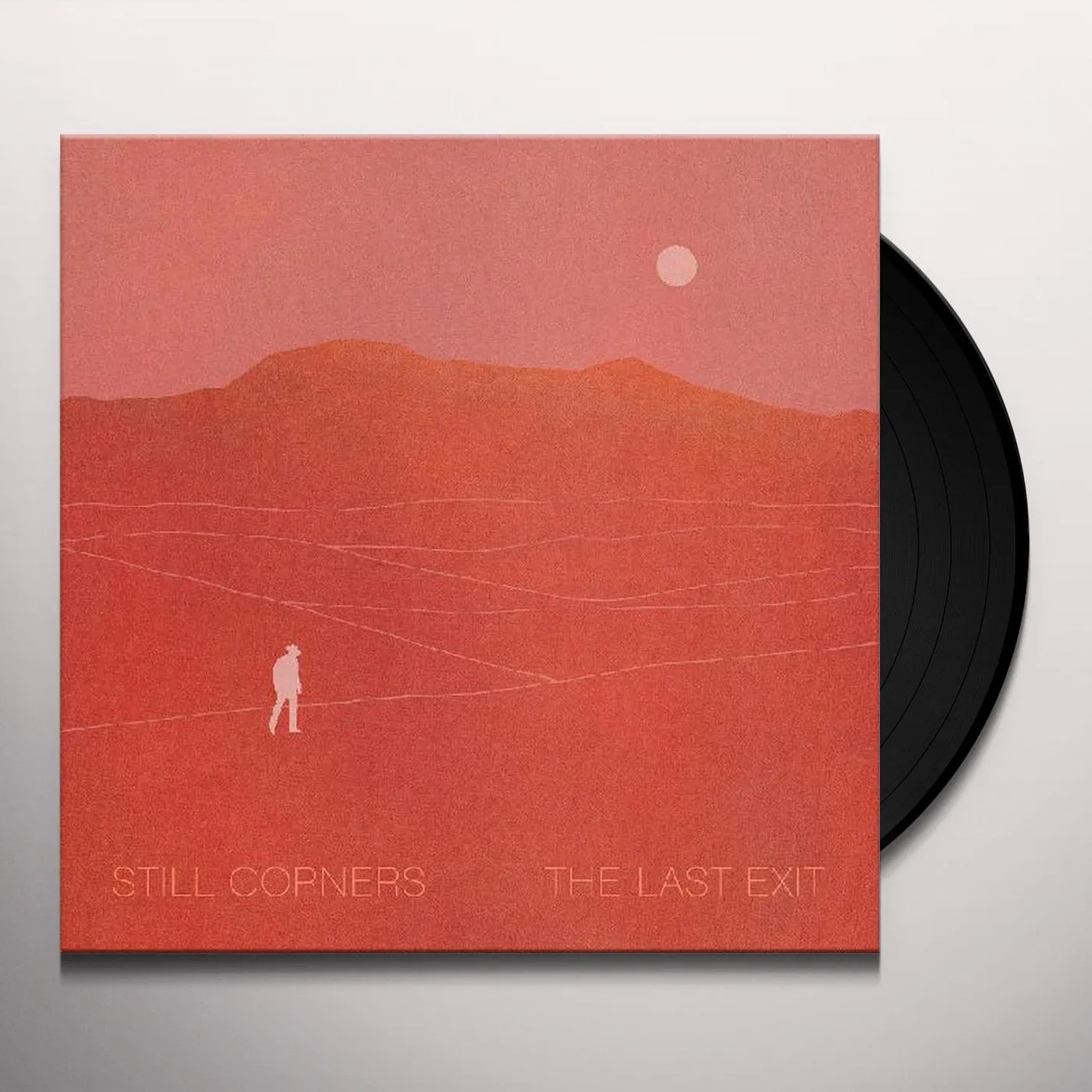 Still Corners The Last Exit Vinyl Record