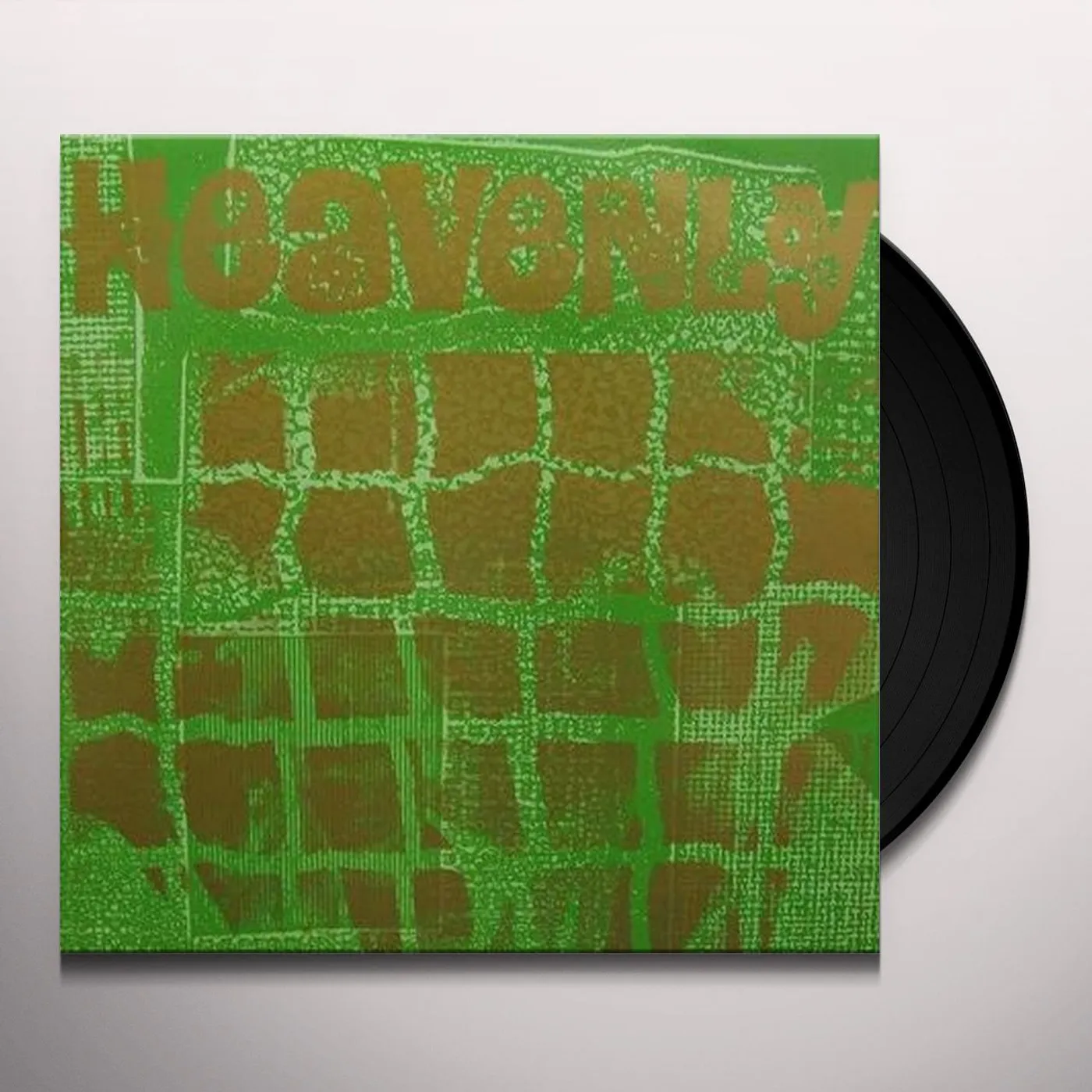Heavenly Vs Satan Vinyl Record