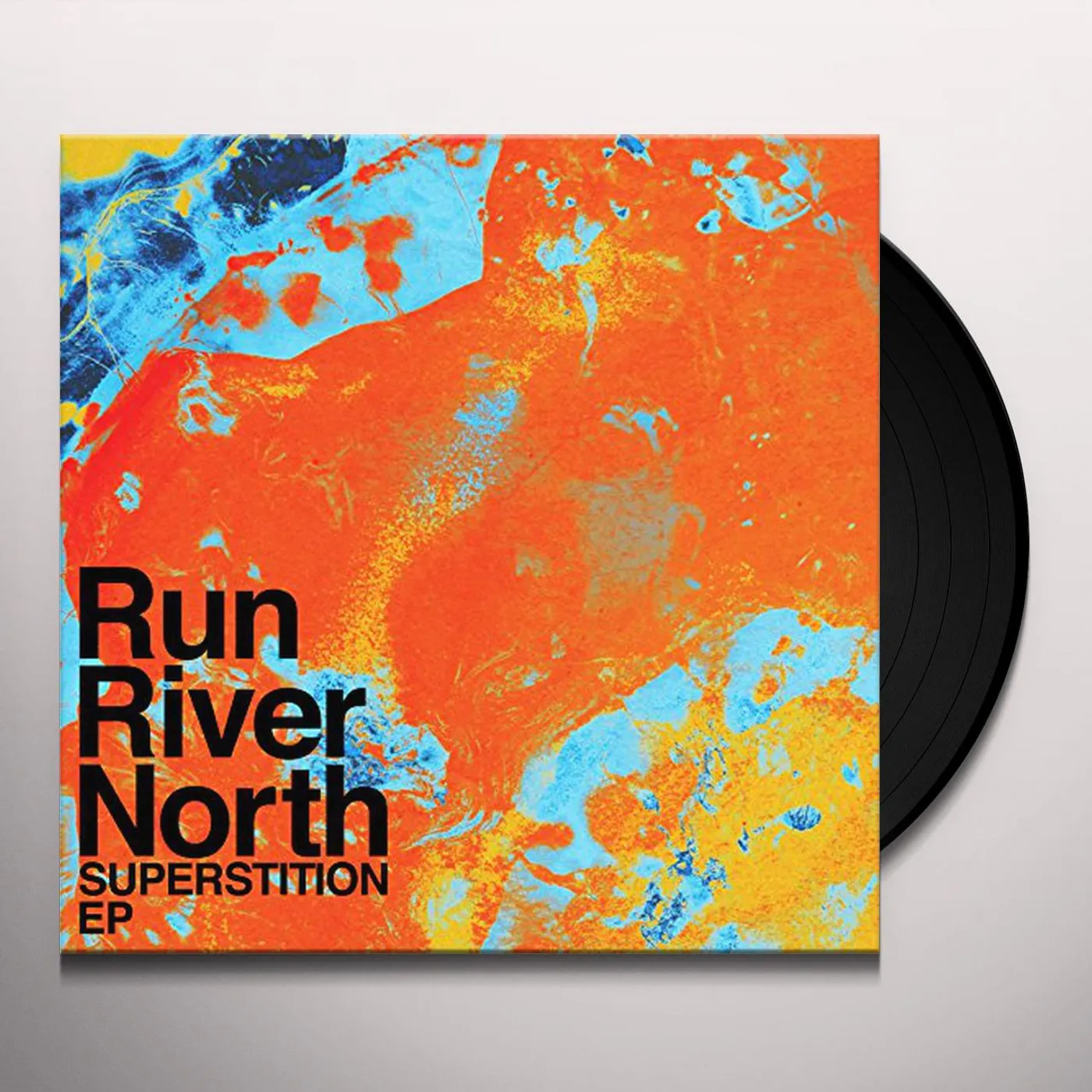 Run River North SUPERSTITION Vinyl Record