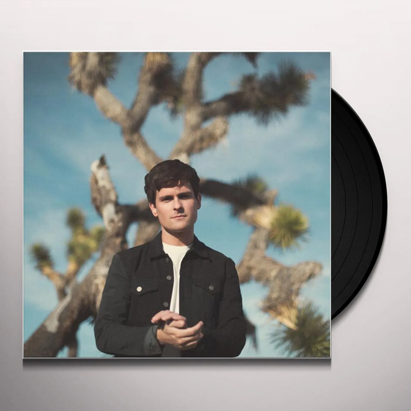 Tom Speight Everything's Waiting for You Vinyl Record