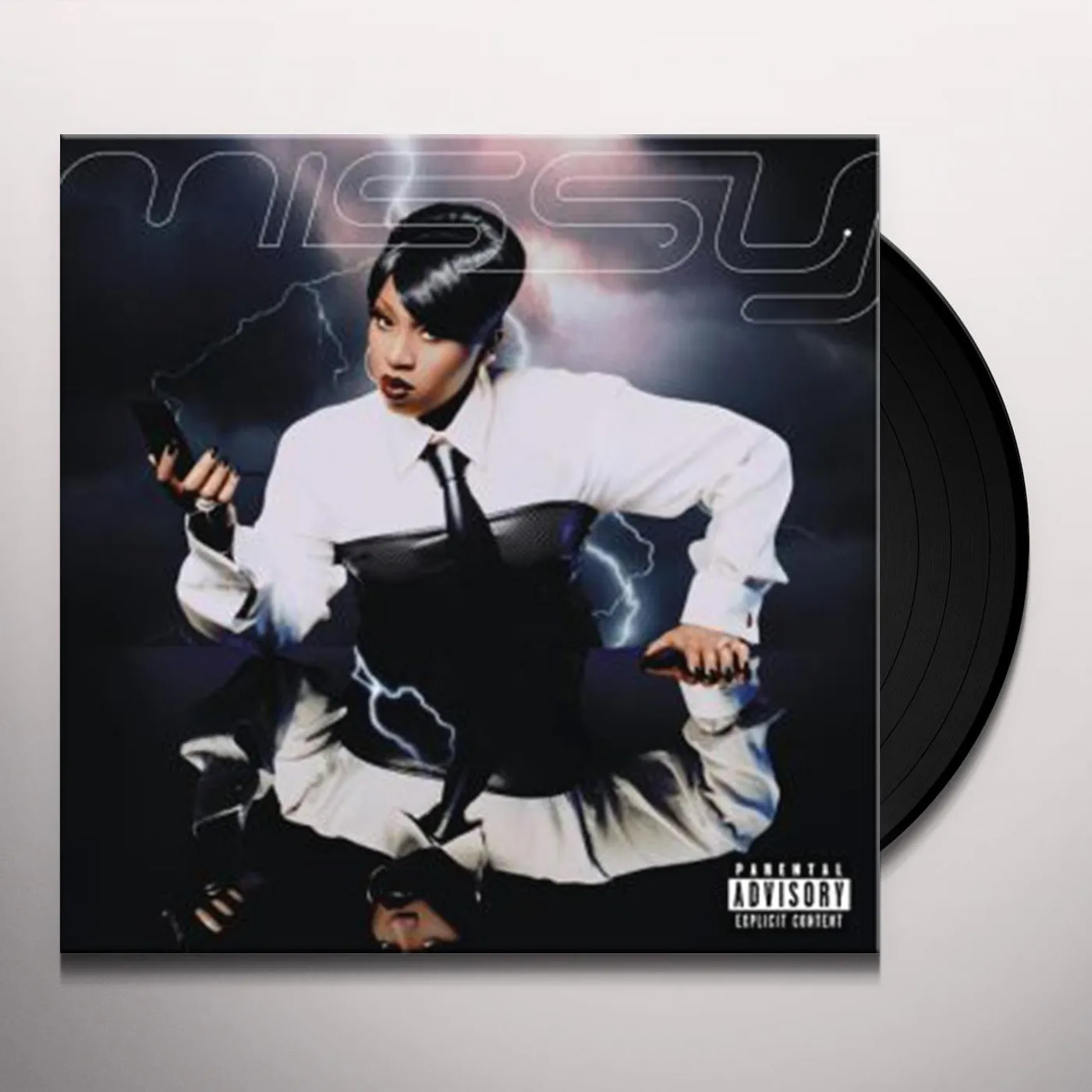 Missy Elliott Da Real World Vinyl Record