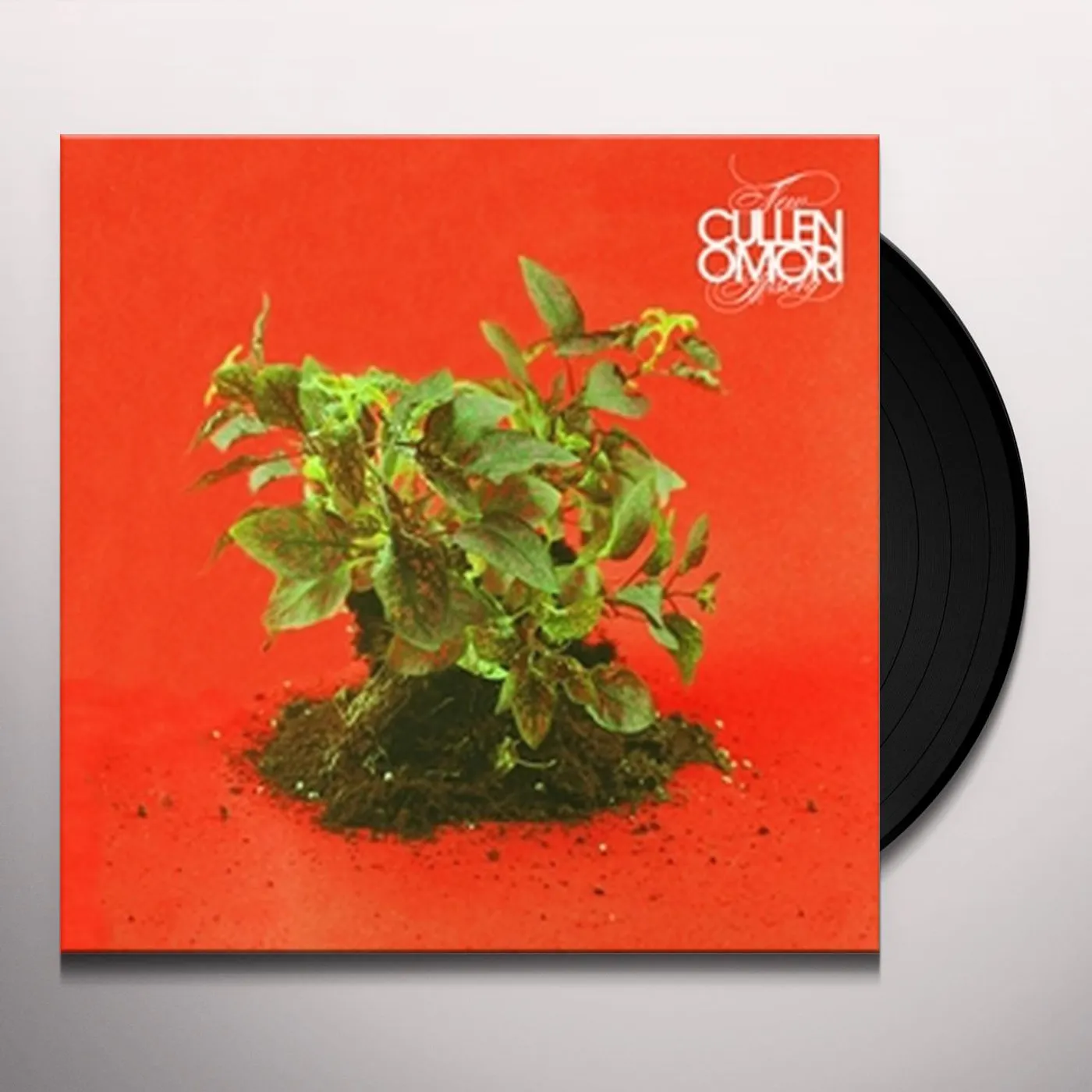 Cullen Omori New Misery Vinyl Record