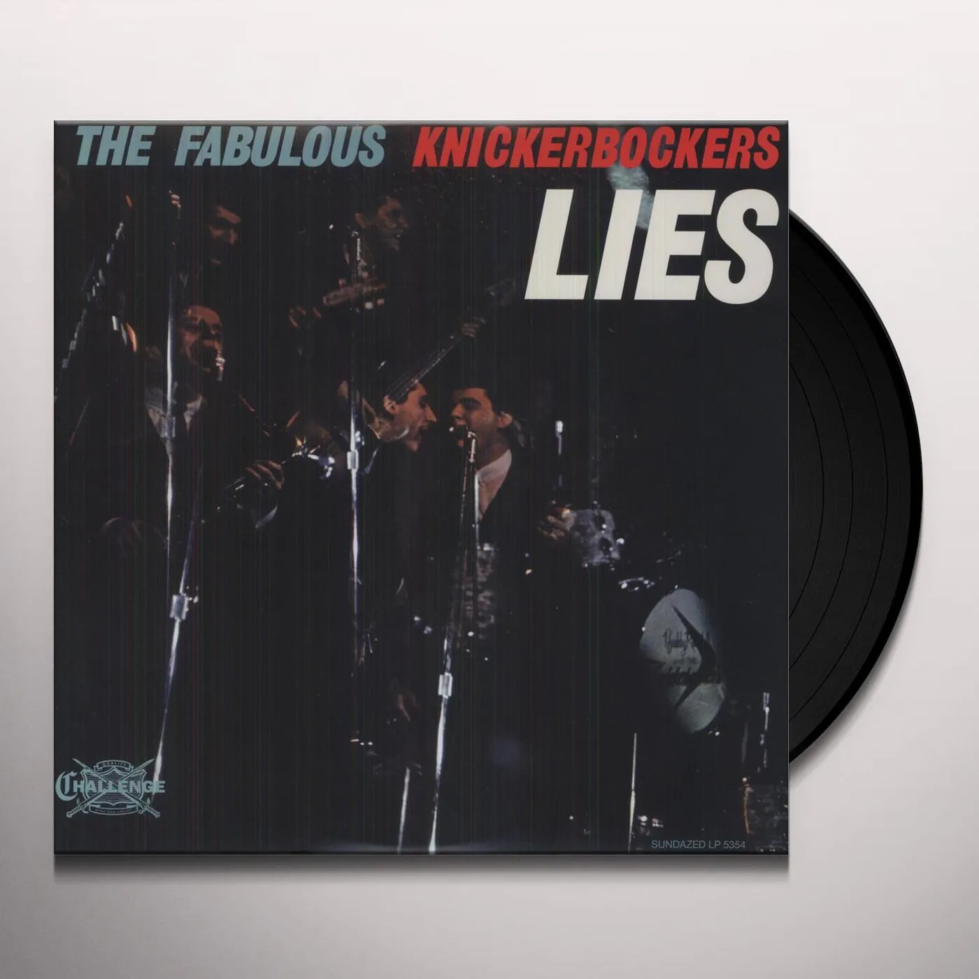 The Knickerbockers Lies Vinyl Record