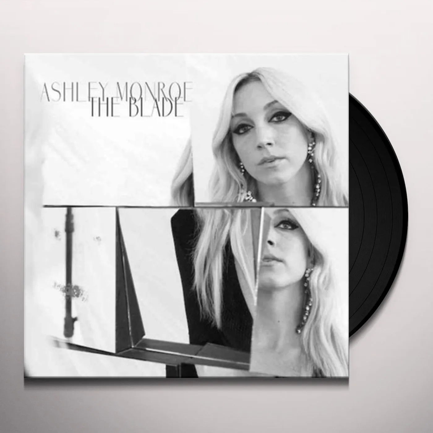 Ashley Monroe BLADE Vinyl Record