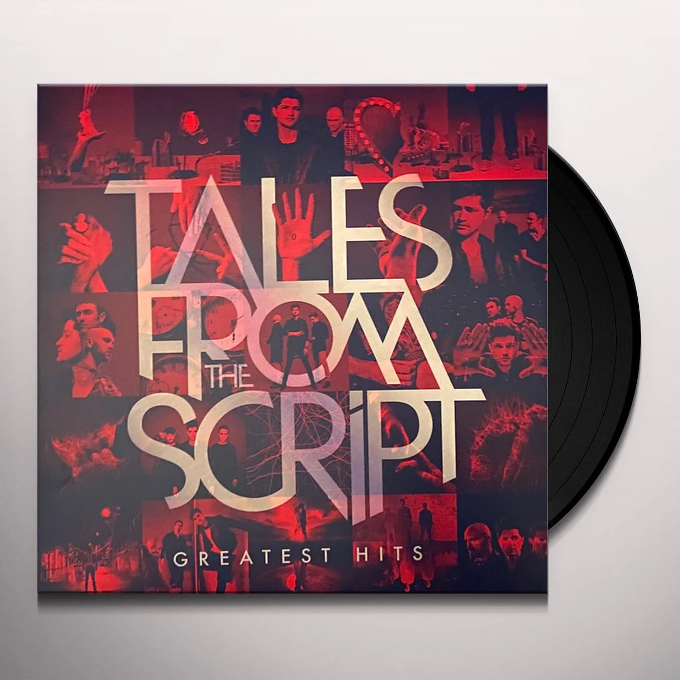 TALES FROM THE SCRIPT: GREATEST HITS (2LP/140G/GREEN VINYL) (RSD) Vinyl Record
