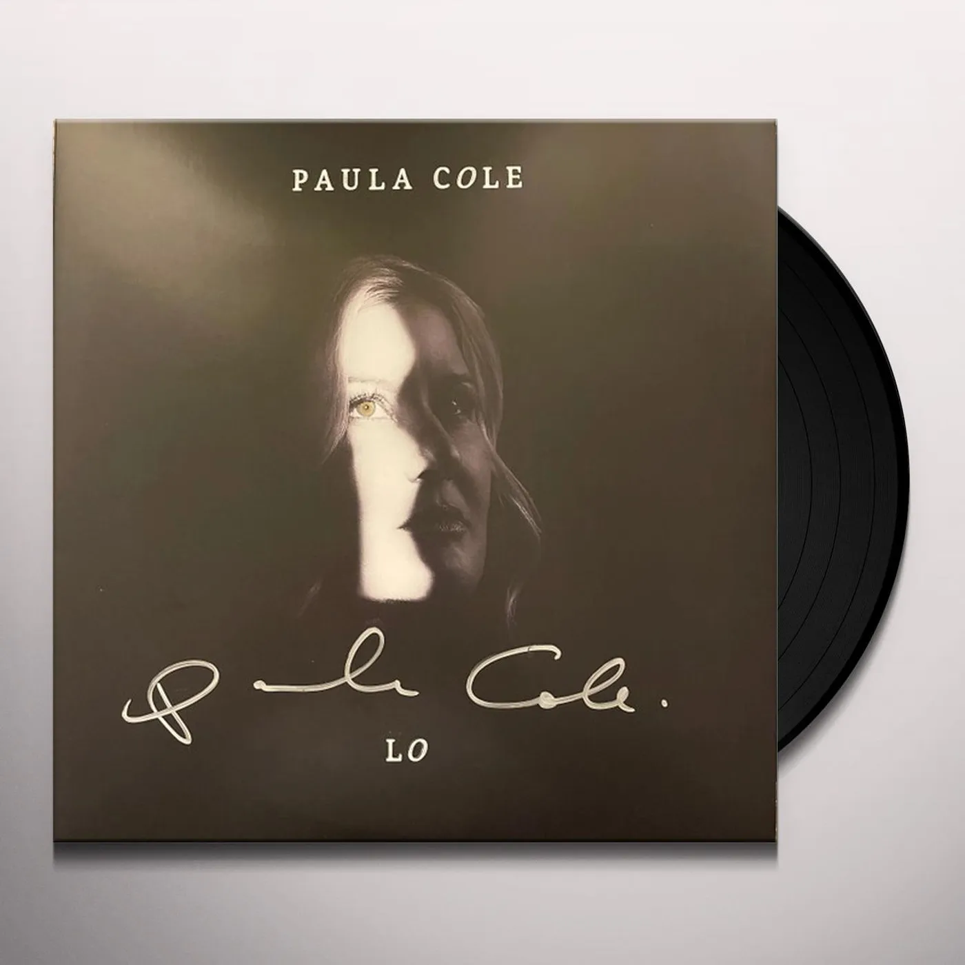 Paula Cole LO Vinyl Record