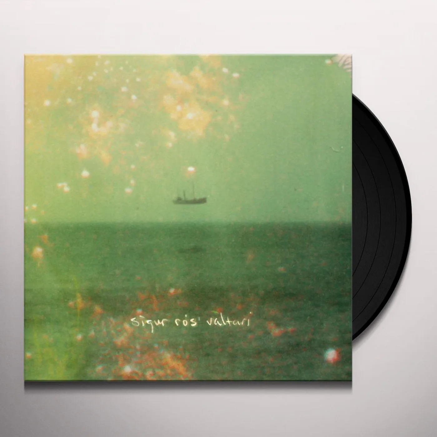 Sigur Rós VALTARI (2LP) Vinyl Record