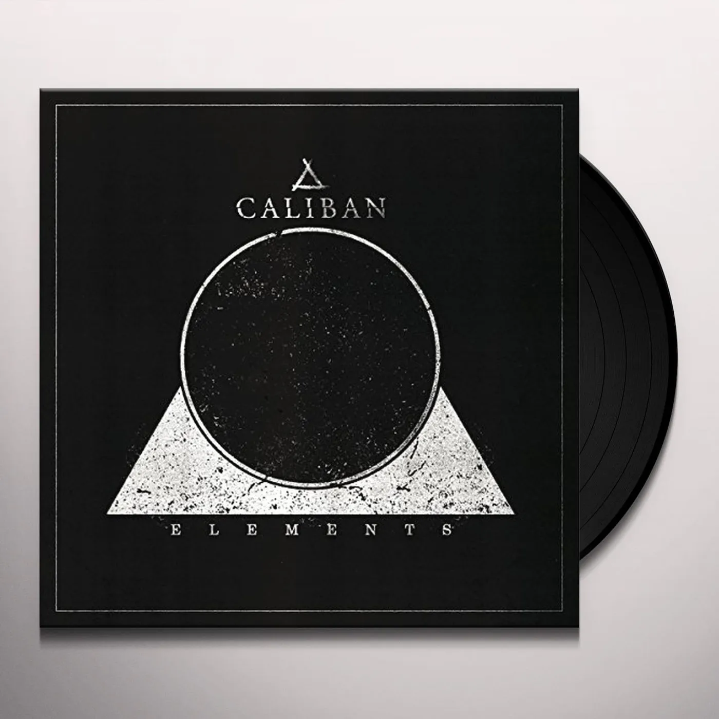 Caliban Elements Vinyl Record