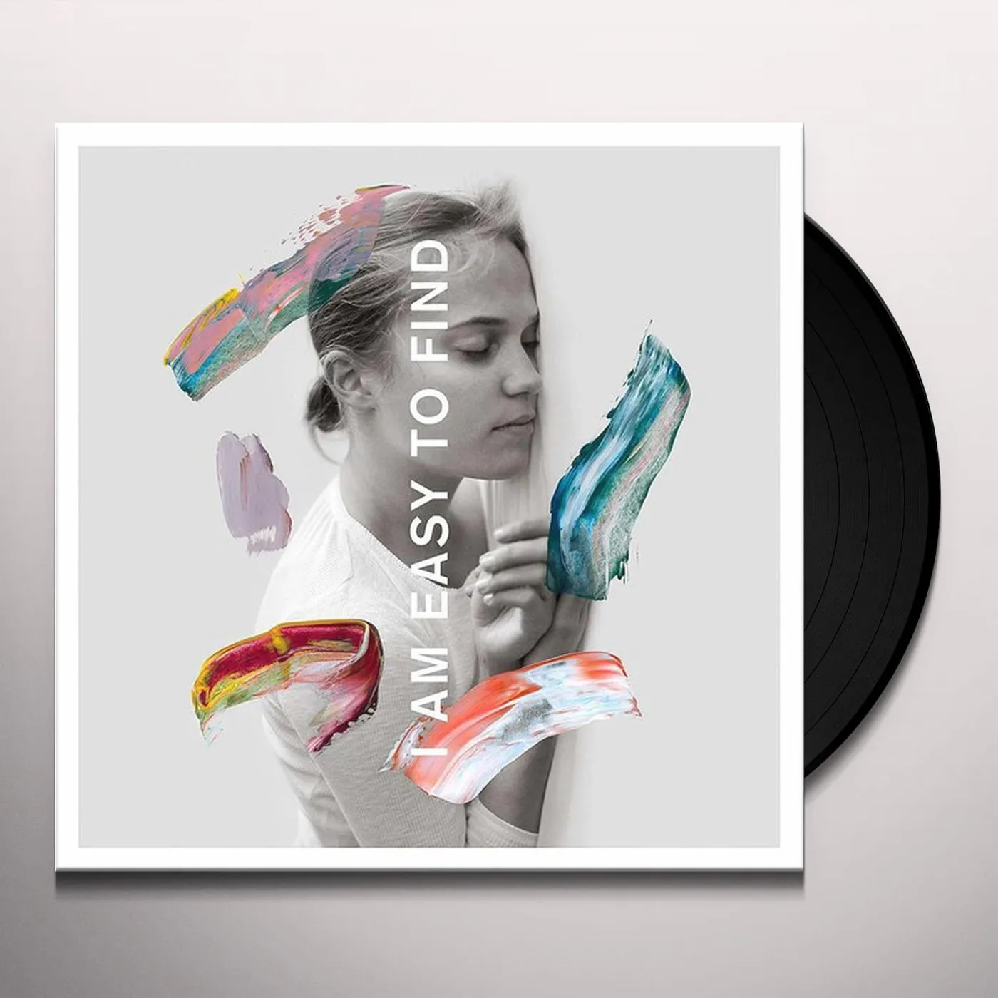 The National I Am Easy to Find Vinyl Record
