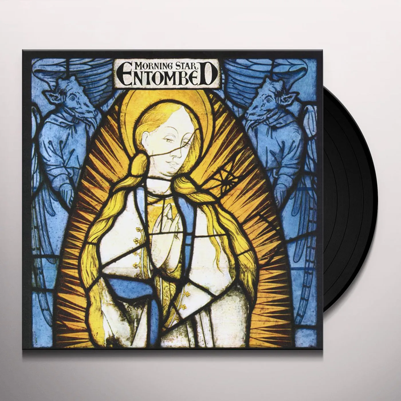 Entombed Morning Star Vinyl Record