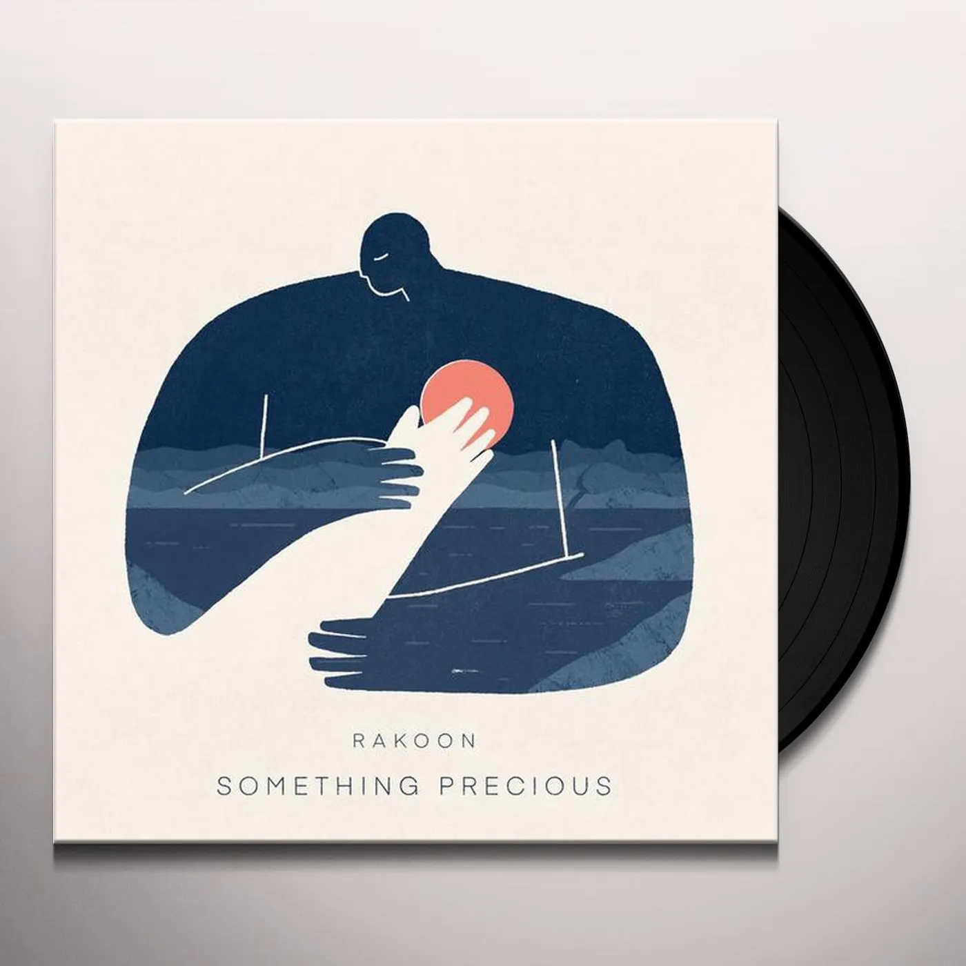 Rakoon Something Precious Vinyl Record