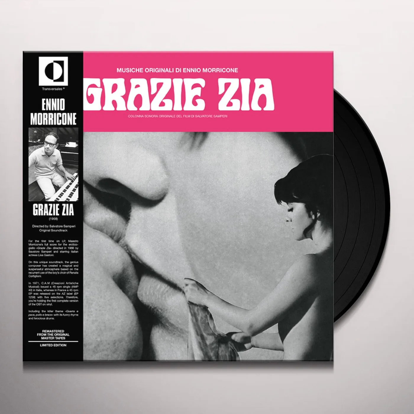 Grazie Zia / O.S.T. Brand Page