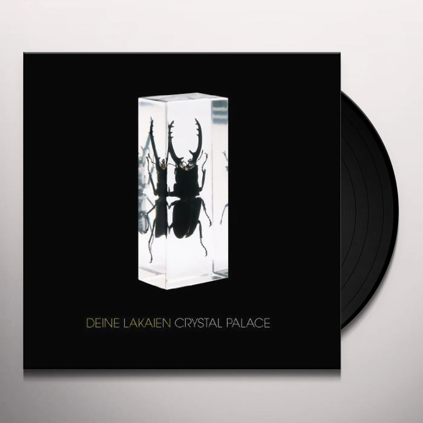 Deine Lakaien CRYSTAL PALACE (GER) (Vinyl)