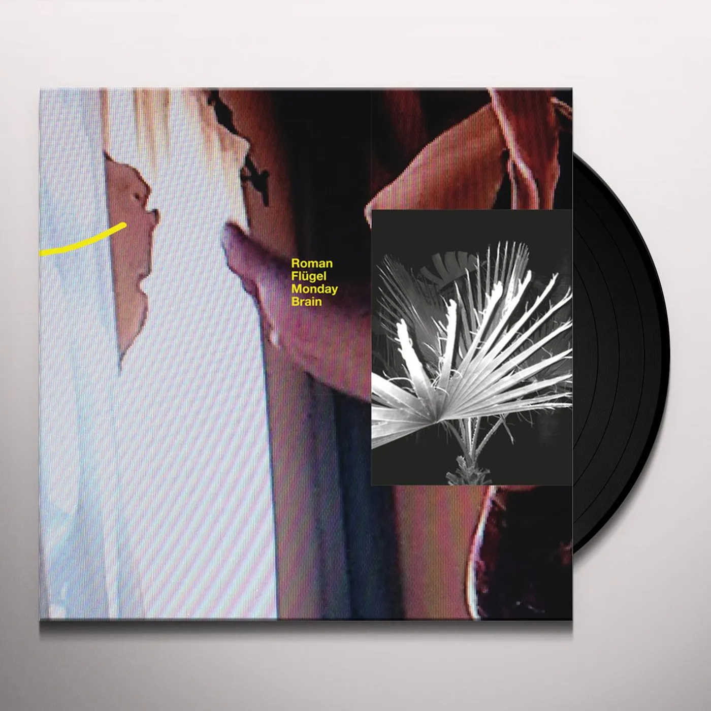Roman Flügel Monday Brain Vinyl Record