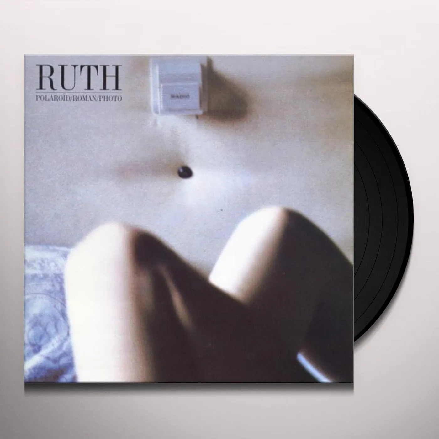 Ruth POLAROID / ROMAN / PHOTO Vinyl Record - UK Release