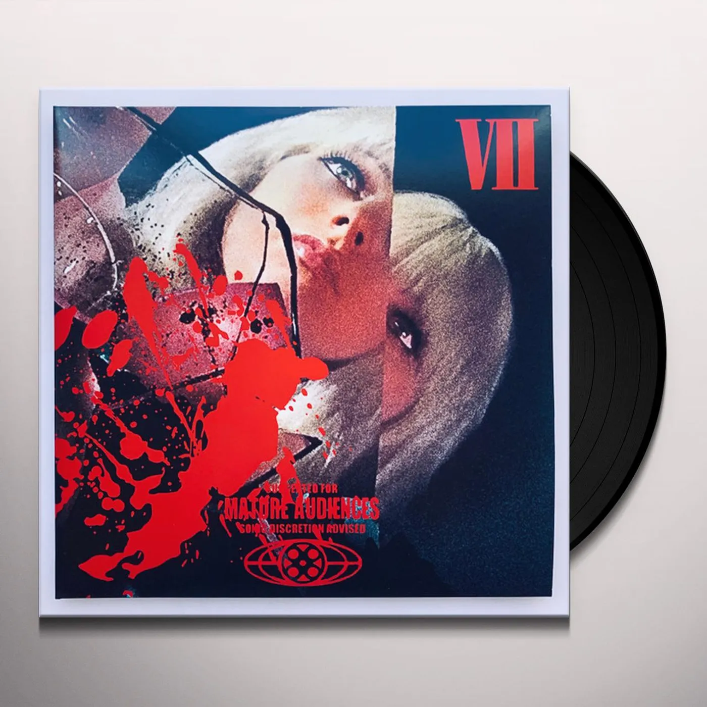 Chromatics CLOSER TO GREY Vinyl Record