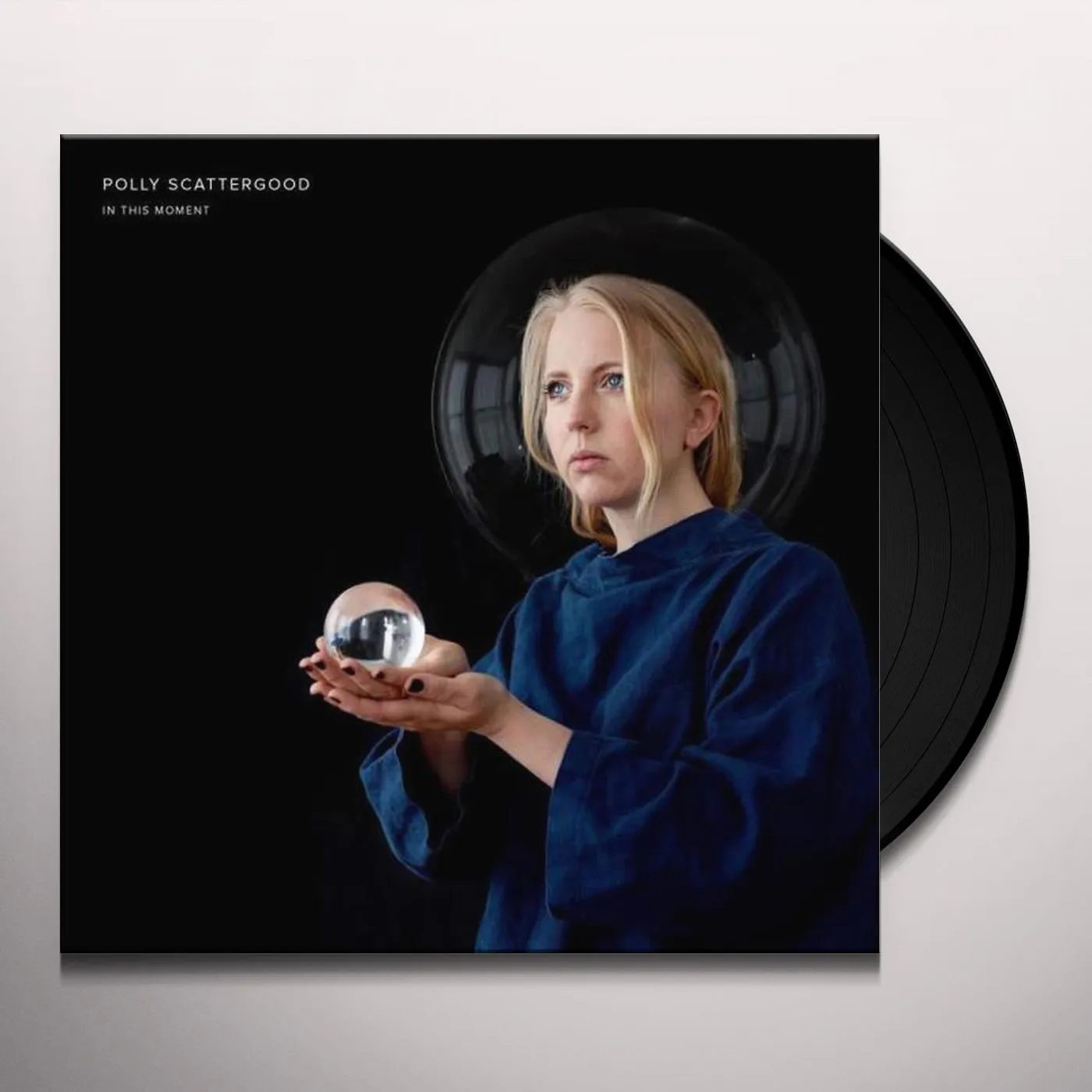 Polly Scattergood IN THIS MOMENT Vinyl Record