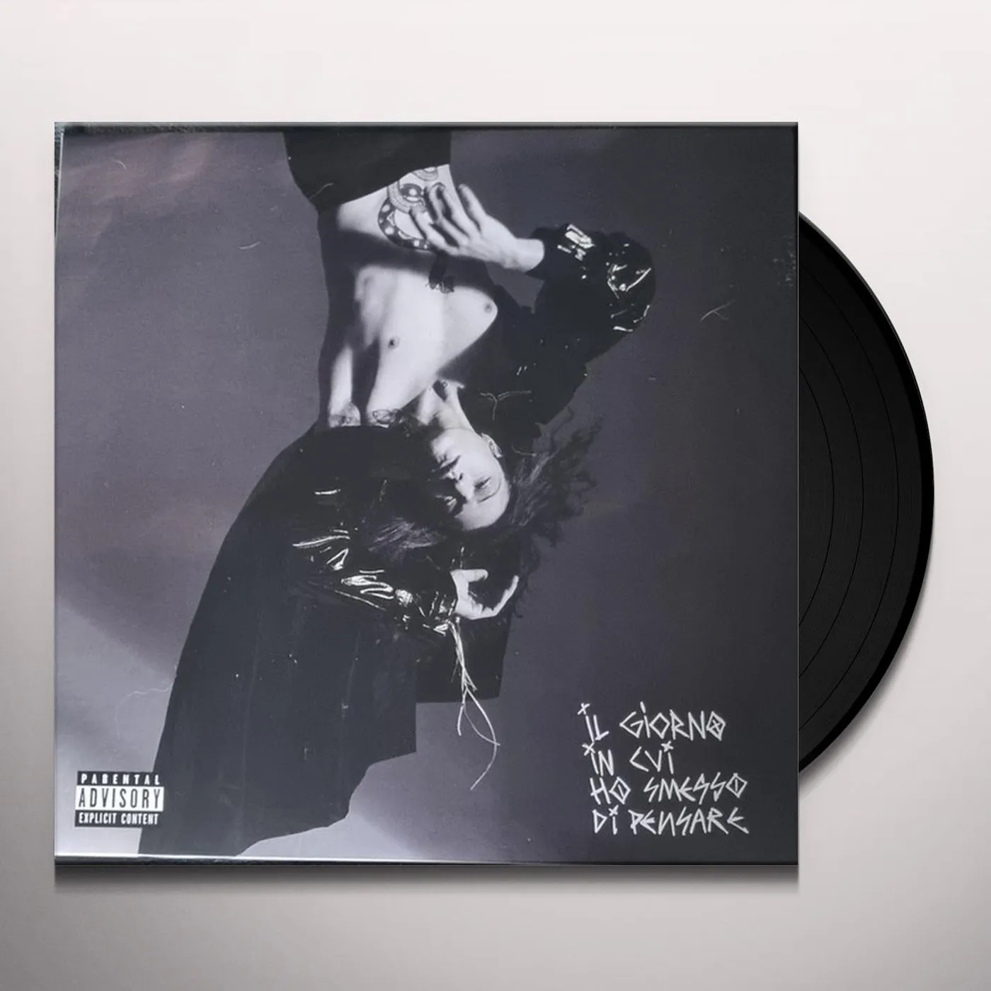 Irama Il giorno in cui ho smesso di pensare Vinyl Record