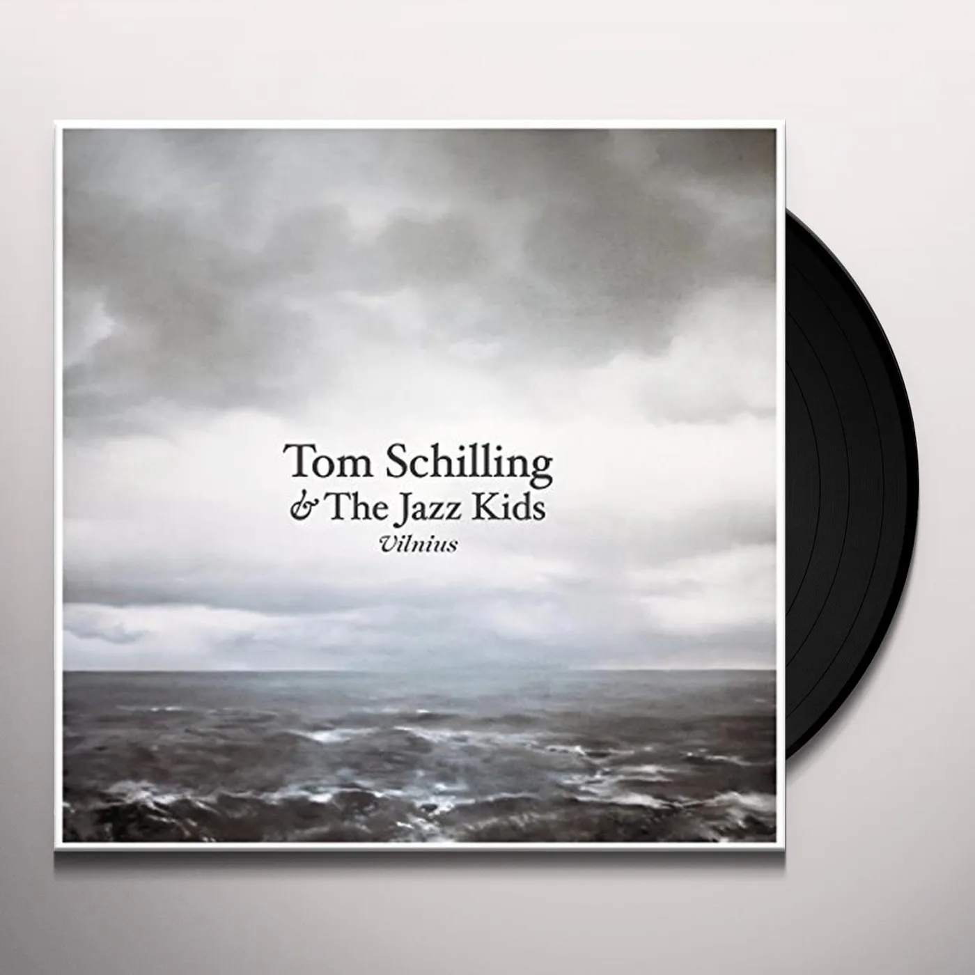 Tom Schilling & The Jazz Kids Vilnius Vinyl Record