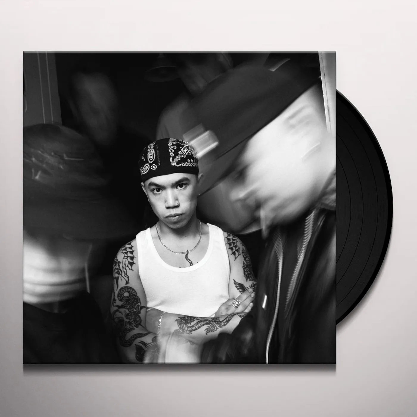 GANG CALLED SPEED Vinyl Record