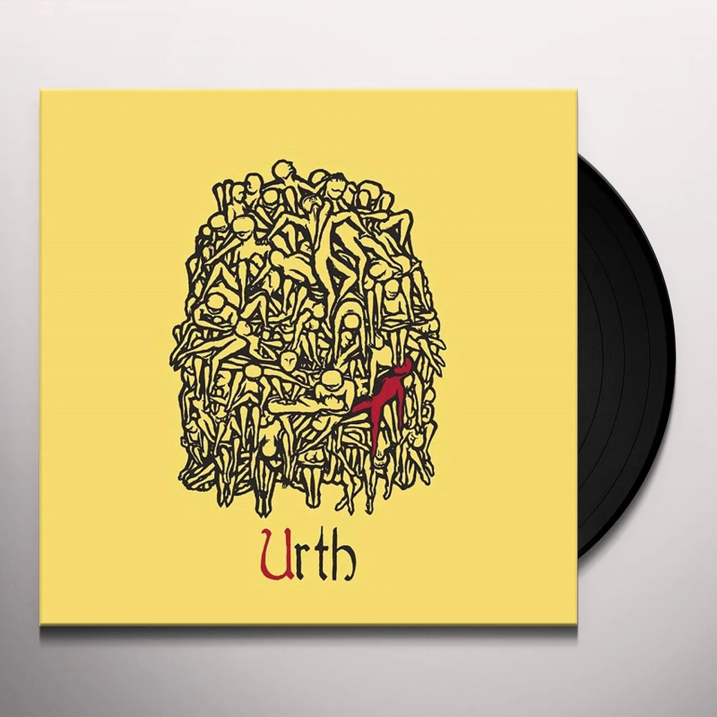 Kagoule URTH Vinyl Record