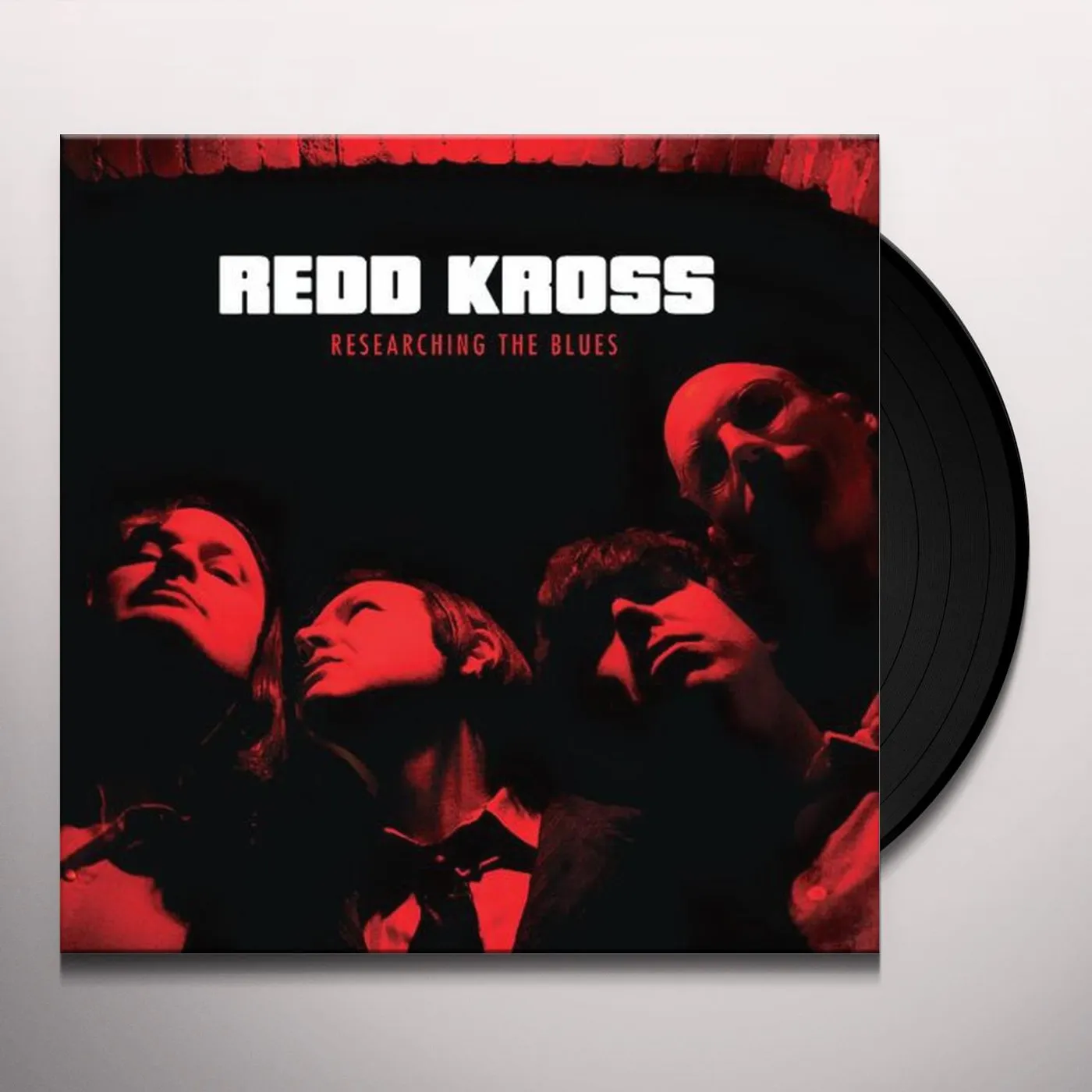 Redd Kross RESEARCHING THEBLUES Vinyl Record