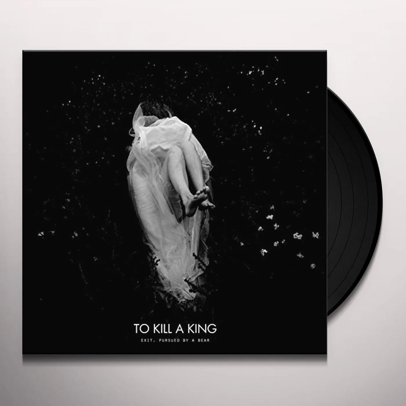 To Kill A King EXIT PURSUED BY A BEAR Vinyl Record - UK Release