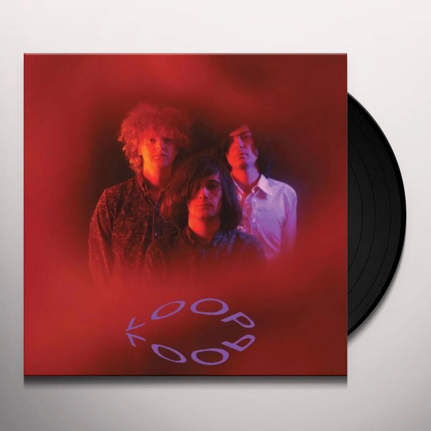 Loop HEAVEN’S END Vinyl Record