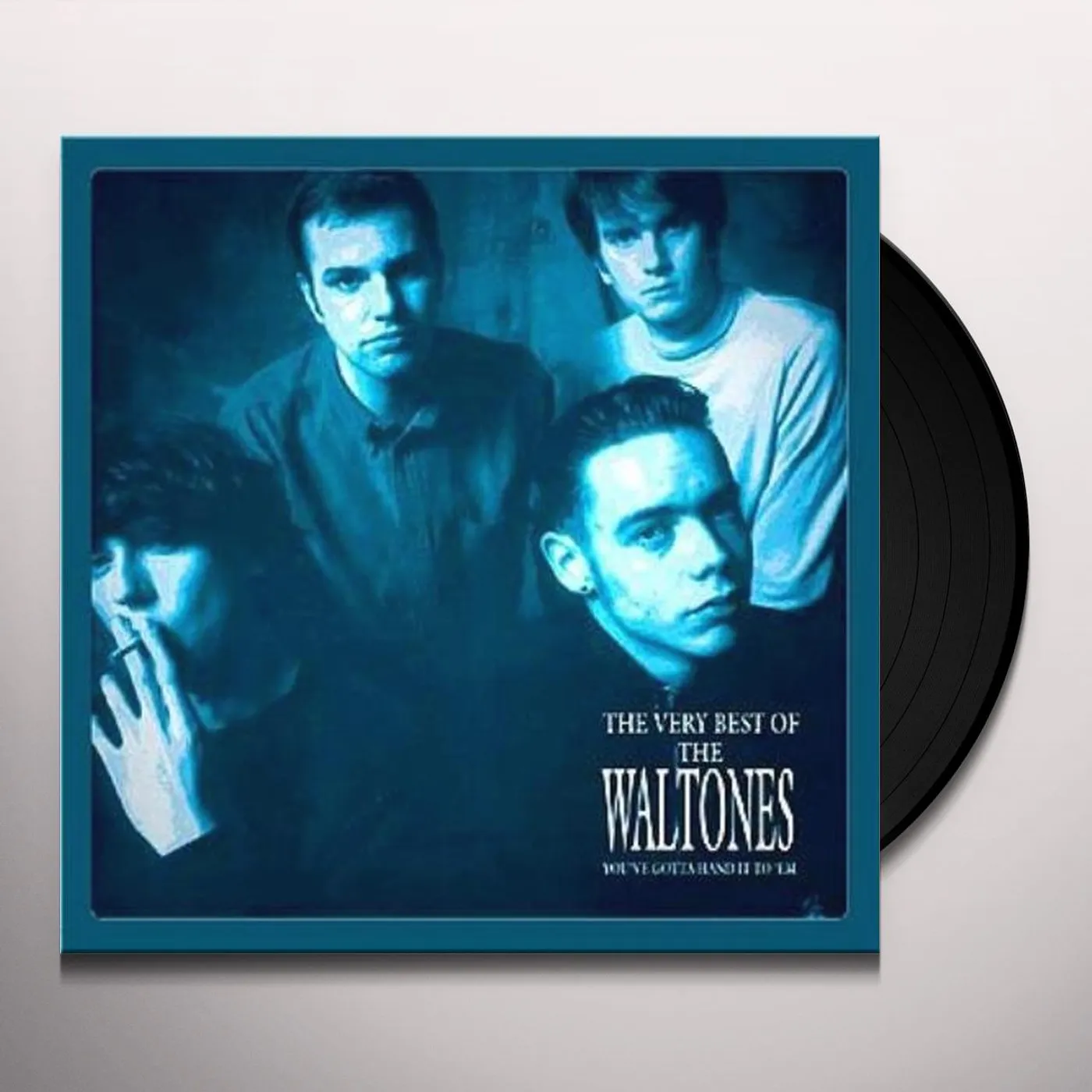 The Waltones VERY BEST OF Vinyl Record