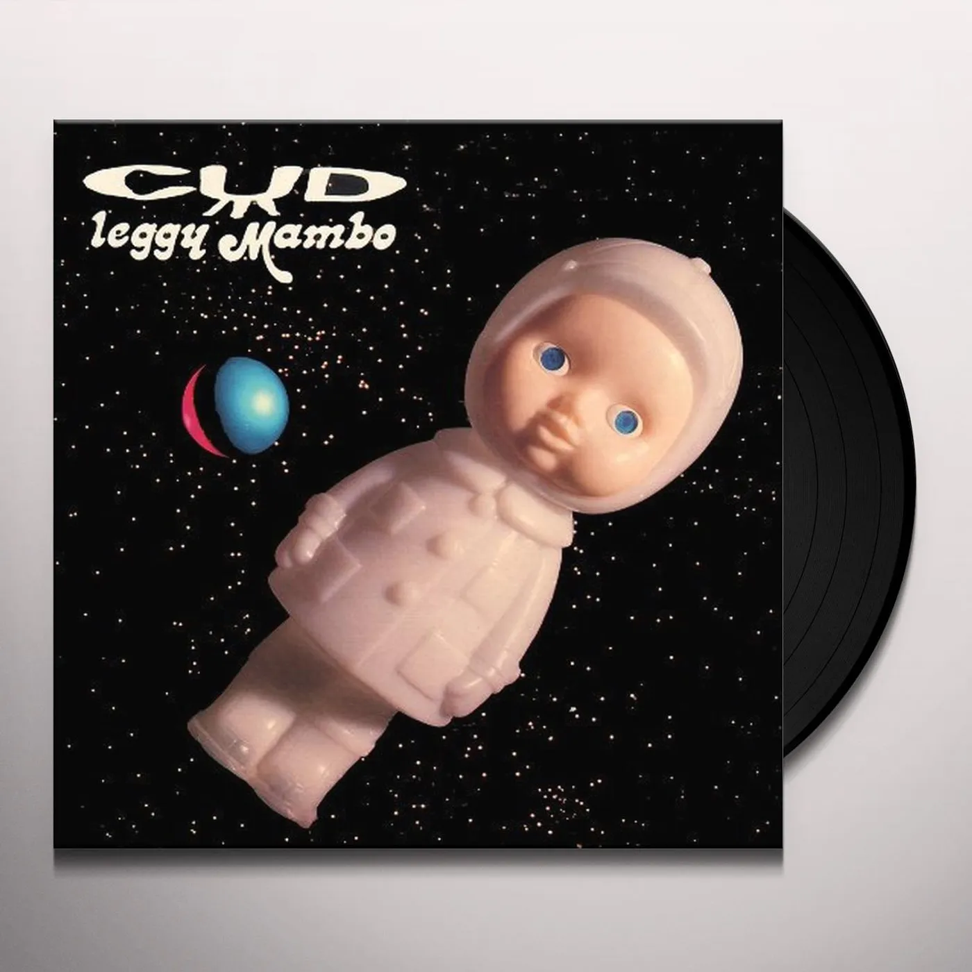Cud Leggy Mambo Vinyl Record