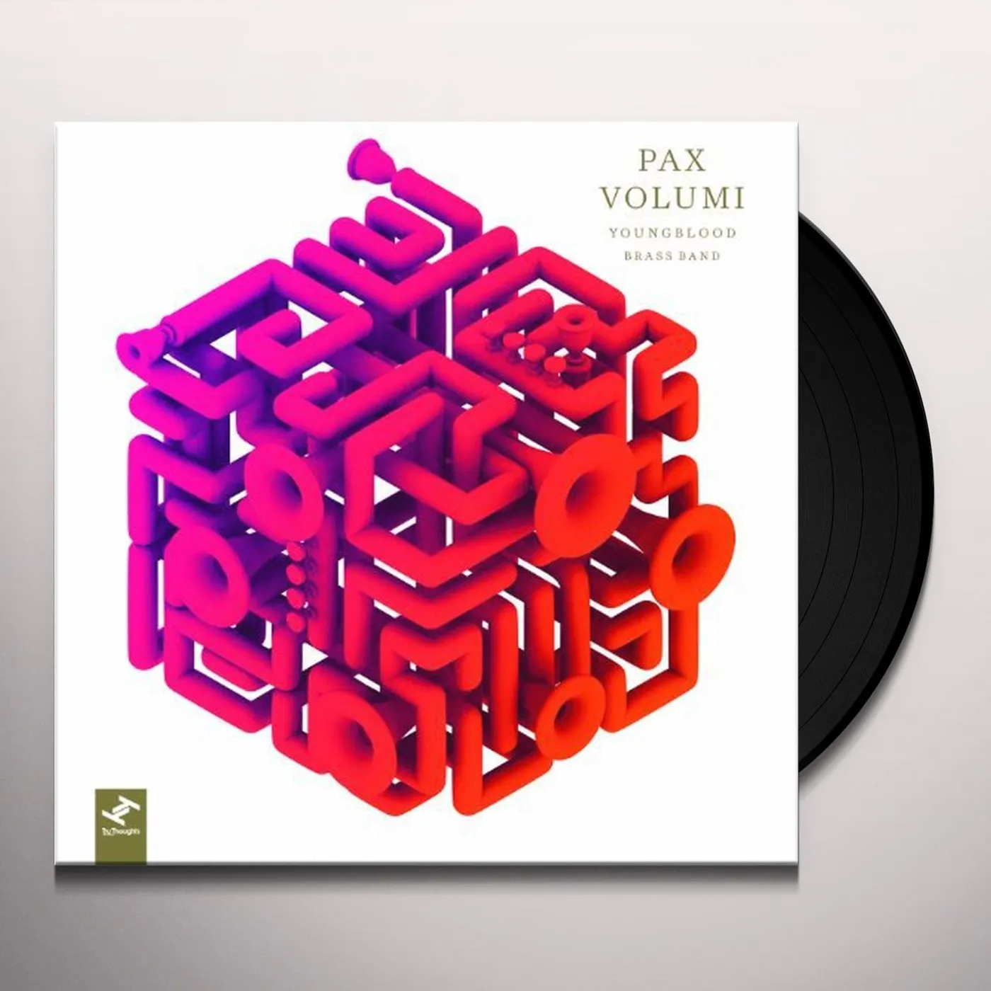Youngblood Brass Band Pax Volumi Vinyl Record