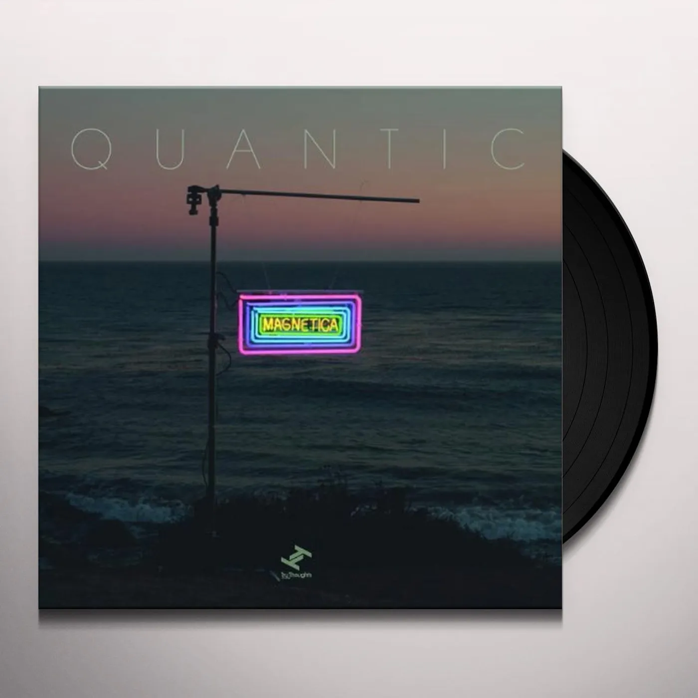 Quantic Magnetica Vinyl Record